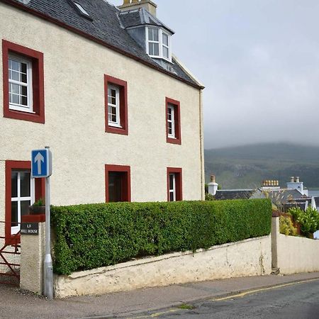 Lower Flat Hillhouse Portree Buitenkant foto