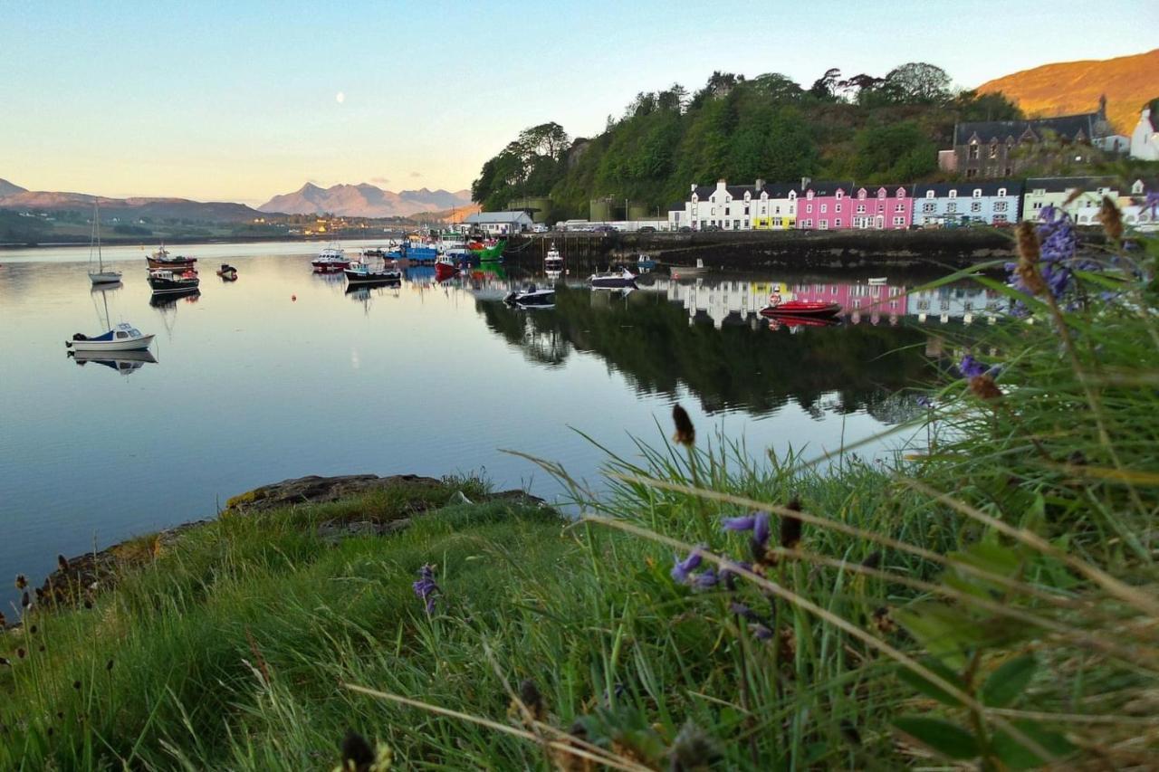 Lower Flat Hillhouse Portree Buitenkant foto
