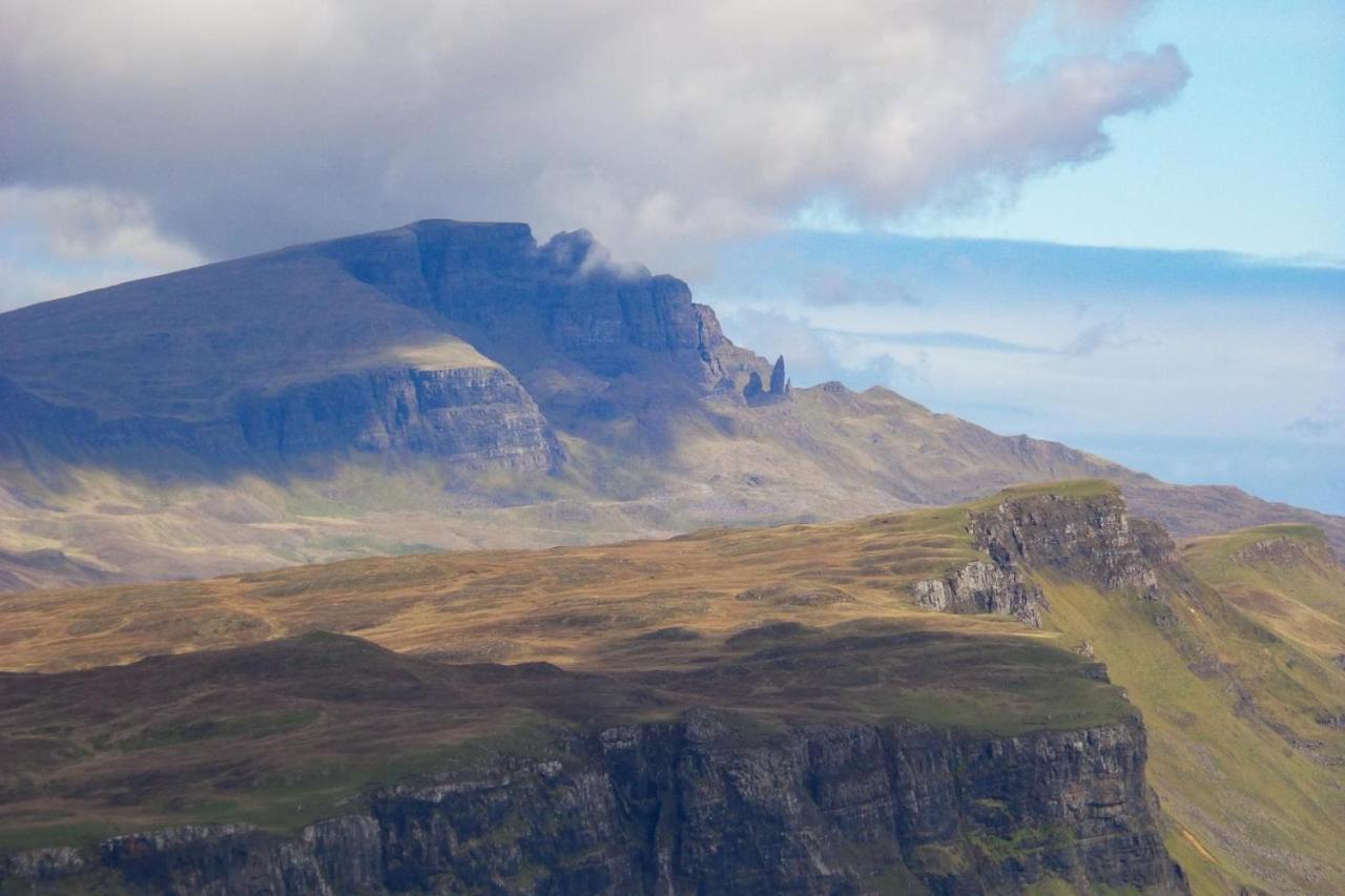 Lower Flat Hillhouse Portree Buitenkant foto