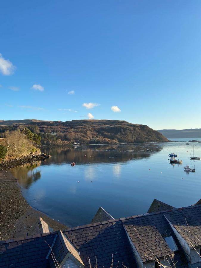 Lower Flat Hillhouse Portree Buitenkant foto
