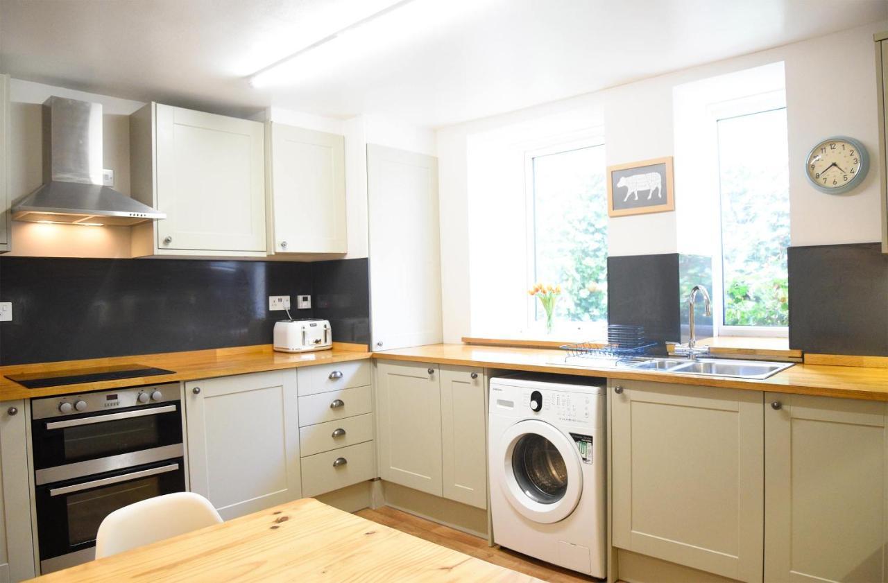 Lower Flat Hillhouse Portree Buitenkant foto