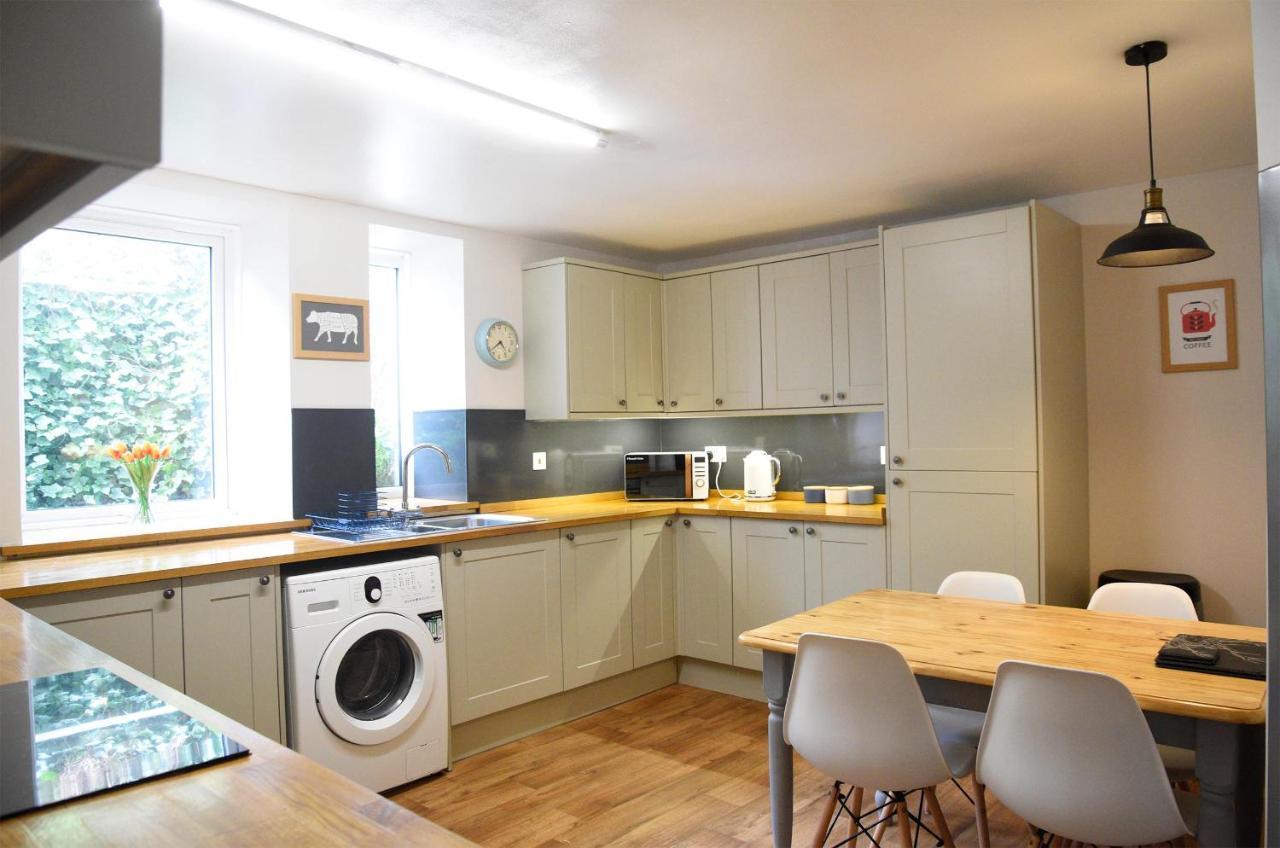 Lower Flat Hillhouse Portree Buitenkant foto