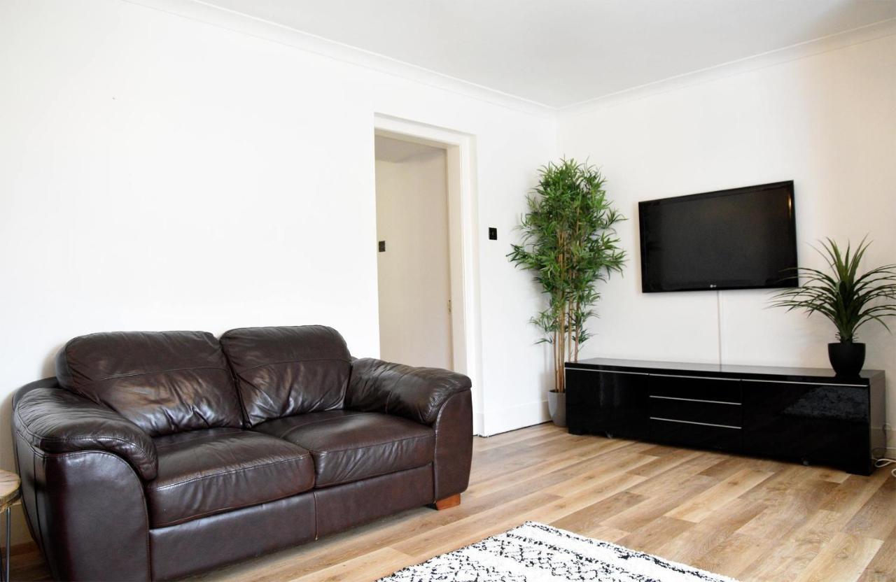 Lower Flat Hillhouse Portree Buitenkant foto