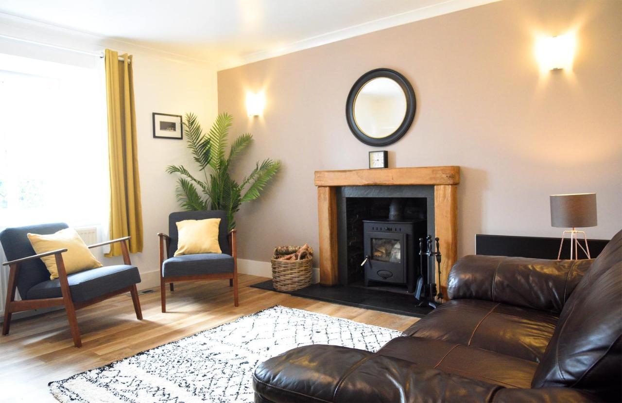 Lower Flat Hillhouse Portree Buitenkant foto