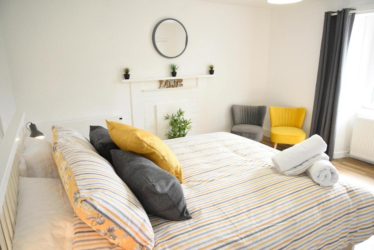 Lower Flat Hillhouse Portree Buitenkant foto