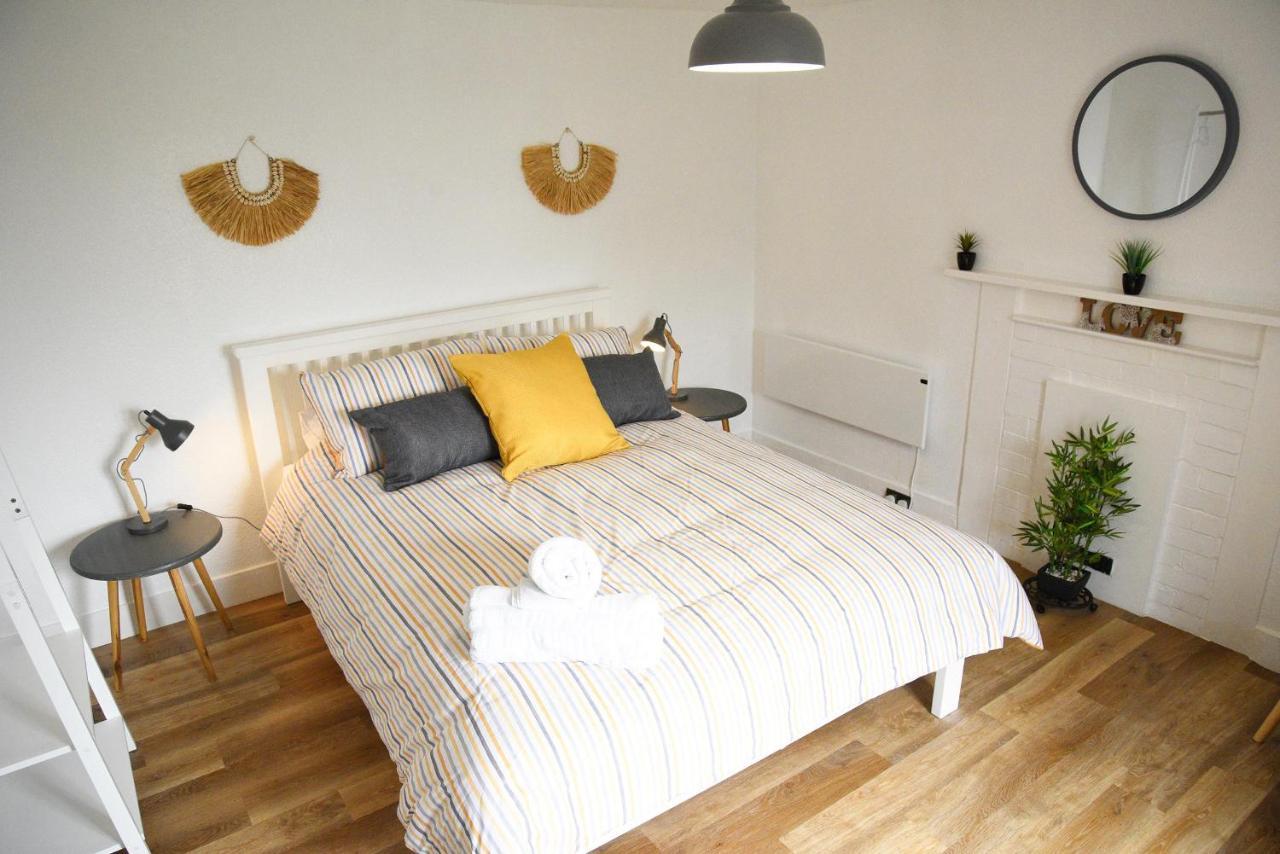 Lower Flat Hillhouse Portree Buitenkant foto