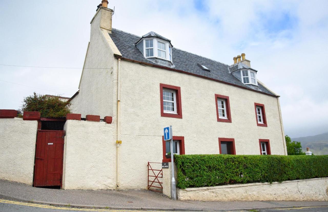 Lower Flat Hillhouse Portree Buitenkant foto