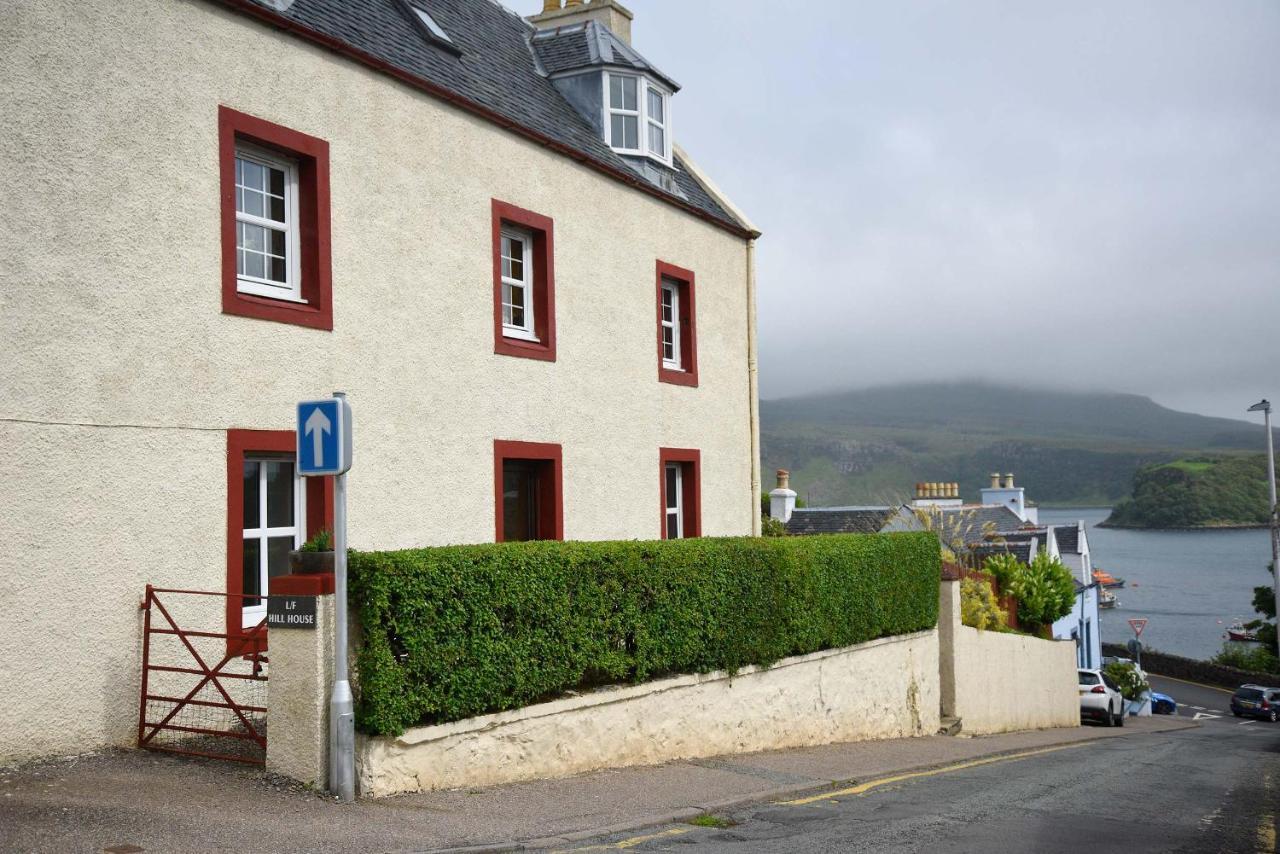 Lower Flat Hillhouse Portree Buitenkant foto