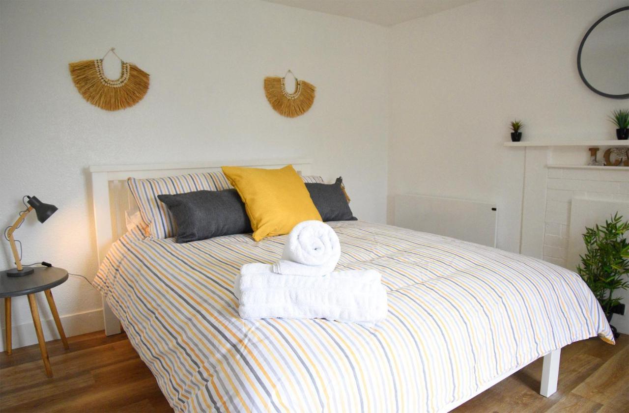 Lower Flat Hillhouse Portree Buitenkant foto