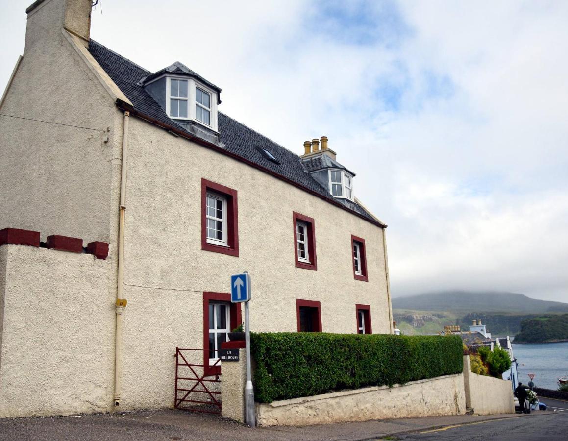 Lower Flat Hillhouse Portree Buitenkant foto